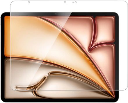 Защитное стекло BORASCO 74418 Apple iPad Air 2024, 13", 278х212 мм, прозрачная, 1 шт