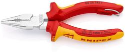 Плоскогубцы KNIPEX KN-0826145T, 145мм