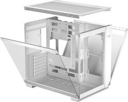 Корпус ATX PCCOOLER C3T500, белый