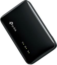 Роутер TP-LINK M7005, Wi-Fi 6, AX300, черный