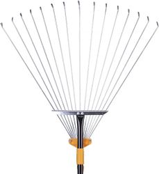 Грабли садовые RABBITEX Long Handle 700495, средние