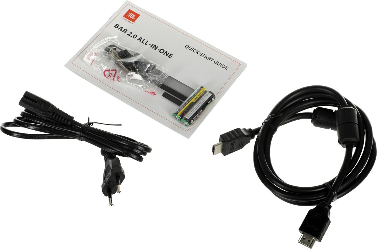 Jbl 2.0 top