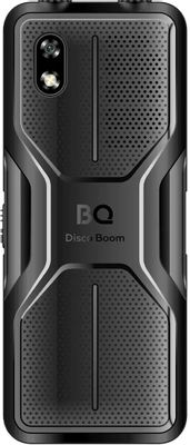 Характеристики Сотовый телефон BQ 2842 Disco Boom, черный (1939948 ...