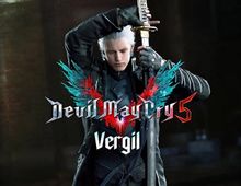 Изображение товара Игра Devil May Cry 5 + Vergil для ПК на русском интерфейсе и субтитрах