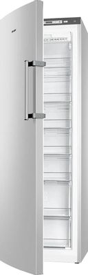 Морозильная камера Атлант M-7606-182-N, серебристый – купить в