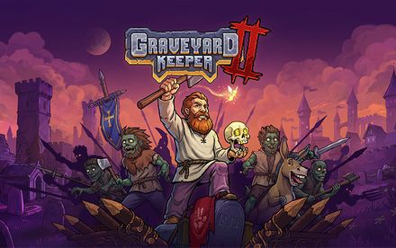 Игра TINYBUILD Graveyard Keeper 2, для  ПК,  регион: Россия,СНГ,  RUS (интерфейс и субтитры)