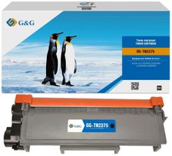 Картридж G&G GG-TN2375, черный