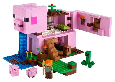 Lego Minecraft 21170 1471171