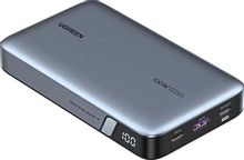 Изображение товара Внешний аккумулятор Power Bank UGREEN PB720 20000мАч USB-C USB-A серый
