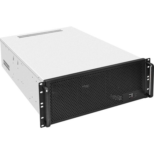 Корпус для сервера монтируемый в стойку EXEGATE Pro, 4U, 700 Вт, черный [ex293266rus]