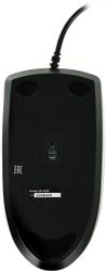 Комплект (клавиатура+мышь) A4TECH KR-8520D, черный