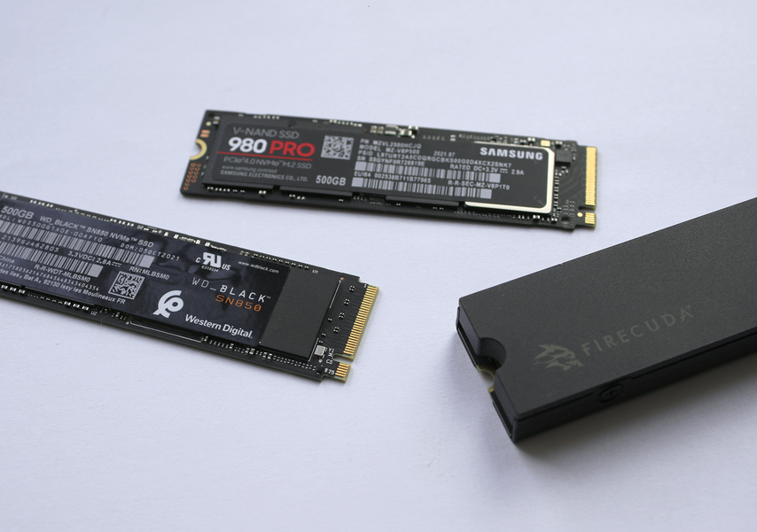 Быстрый и еще быстрее: тестируем скоростные SSD — Журнал Ситилинк