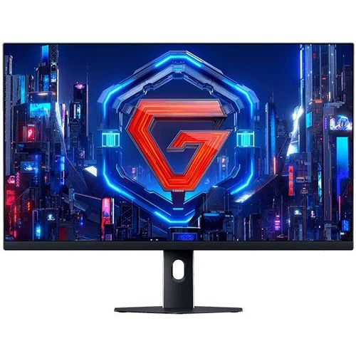 27" Монитор Xiaomi G Pro 27Qi 2026, 2560x1440, IPS, 180Гц, 2хHDMI, 2хDP, черный и серебристый/черный [ela6652ru]