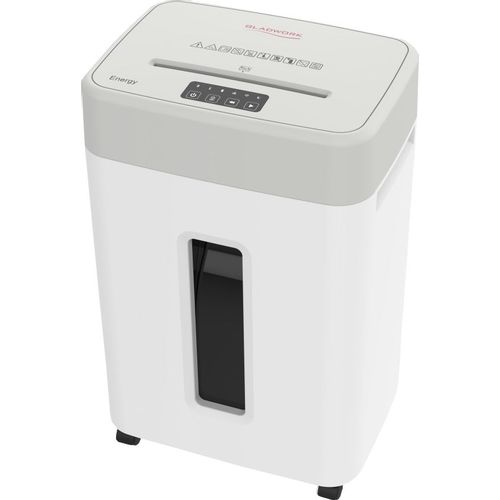 Уничтожитель бумаг Gladwork Energy P-25CD, P-4, 4х39 мм, 22 лист. одновременно, 35л