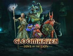 Дополнение к игре TWIN SAILS Gloomhaven - Jaws of the Lion, для  ПК,  регион: Россия,СНГ
