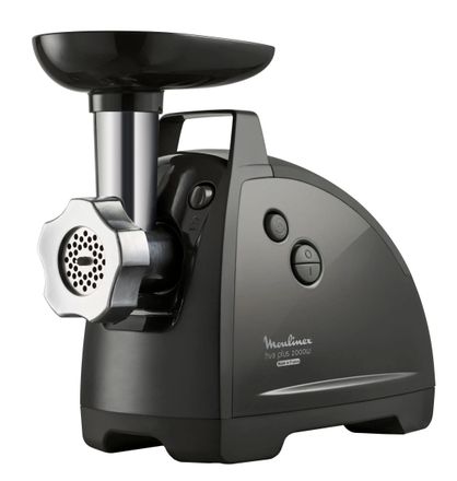 Мясорубка Moulinex ME684832, серый