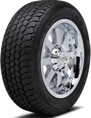 Обзор товара летние шины GOODYEAR Wrangler All-Terrain Adventure, 255 ...