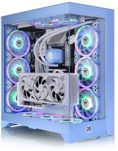 Изображение товара Корпус E-ATX Thermaltake CTE E660MX Hydrangea, Midi-Tower, без БП,  голубой [ca-1y3-00mfwn-01]