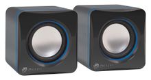 Колонки Oklick OK-330, 2.0, черный [440403] – купить в Ситилинк | 440403