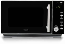 Микроволновая печь STEBA MIC 2530 Ceramic, 900Вт, 25л, серебристый