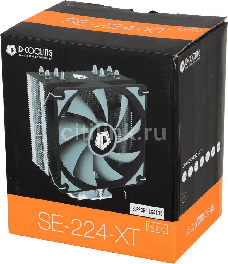 Id cooling 224 xt basic. Кулер для процессора id-cooling se-224-xt basic. Id cooling se 224 xt. Id-cooling se-224-xt basic на am3. Id cooling 224 xt basic.
