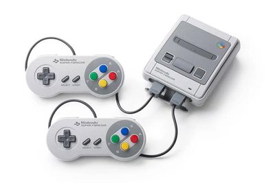 Snes on sale classic hdmi