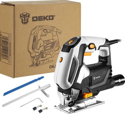 Инструкция, руководство по эксплуатации для лобзик DEKO DKJS800 PRO ...