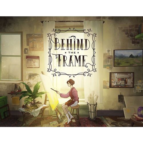 Игра AKUPARA GAMES Behind the Frame: The Finest Scenery, для ПК, регион: Россия,СНГ, RUS (интерфейс и субтитры)