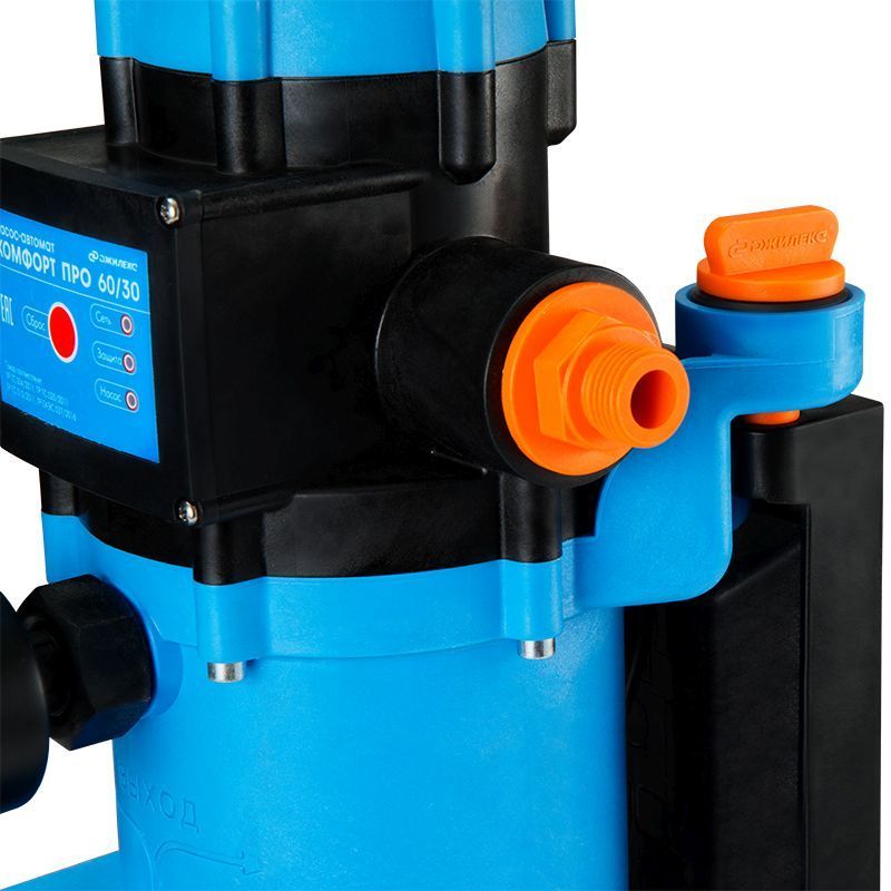 Обзор товара насосная станция ДЖИЛЕКС 60/30, поверхностный [4002 ...