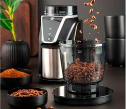 Кофемолка WILFA CG1S-275, черный