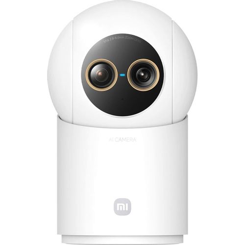 Камера видеонаблюдения IP Xiaomi C701 Pro, 3840х2160 pix, 2.8-8 мм, белый [bhr095heu]