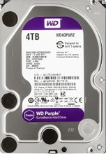 Купить Жесткий Диск Wd Purple Wd40purz