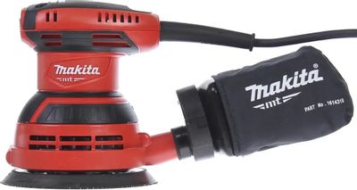 Makita m9204 125mm electric random orbit sander outlet