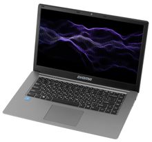 Ноутбук Digma EVE 15 C423 15.6", Intel Celeron N3350 1.1ГГц, 2-ядерный ...