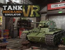 Изображение товара Игра Tank Mechanic Simulator VR для ПК с поддержкой VR и русской локализацией