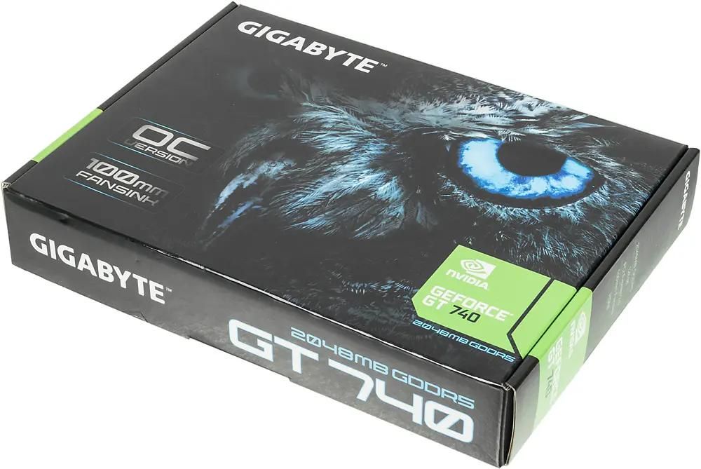 Gt 740 gigabyte shop