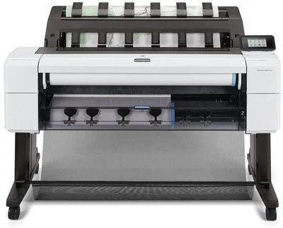 Плоттер HP Designjet T1600 PostScript,  36" [3ek11a]