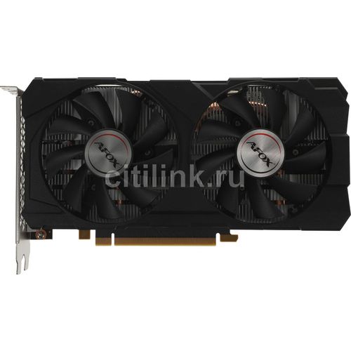 Видеокарта AFOX NVIDIA GeForce RTX 2060SUPER AF2060S-8192D6H4-V2 8ГБ GDDR6, Ret