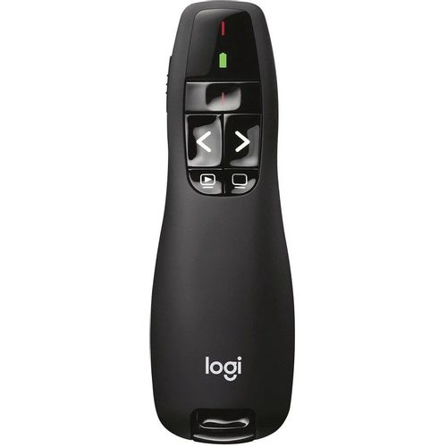 Презентер Logitech R400, черный [910-001363]