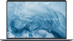 Ноутбук ASUS Zenbook 14 UX3480AA-U1404, 14", OLED, Intel Core Ultra 7 355, 8-ядерный, 24ГБ 512ГБ SSD, Intel Graphics, синий