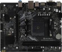 Изображение товара Материнская плата MAXSUN Challenger A520M-K, Socket AM4, AMD A520, mATX, Ret