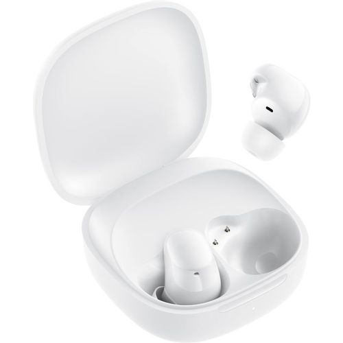 Наушники Xiaomi Redmi Buds 6 Play, Bluetooth, внутриканальные, белый [bhr8773gl]