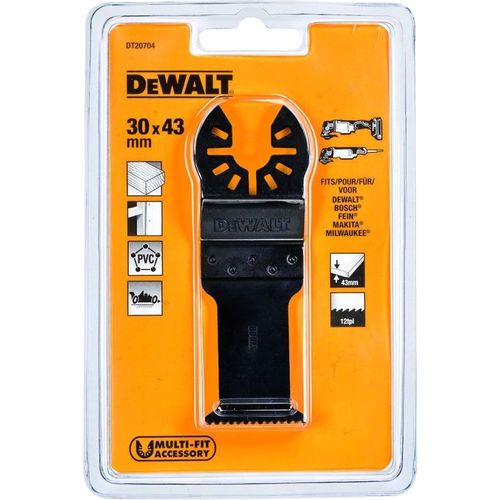 Полотно DeWALT DT20704-QZ, по дереву, 0шт