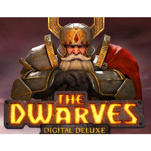 Игра THQ NORDIC The Dwarves — Digital Deluxe Edition, для ПК, регион: Россия,СНГ, RUS (интерфейс и субтитры)