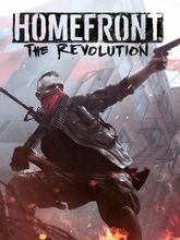 Изображение товара Игра PLAION Homefront: The Revolution, для  ПК,  регион: Россия,СНГ,  русская версия