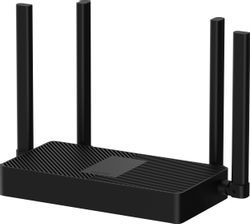 Wi-Fi роутер Huawei WiFi AX1 WS5203-23,  Wi-Fi 5,  AC1200, 4 WAN/LAN, черный