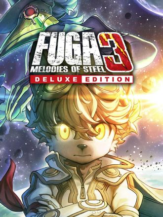 Игра H2 INTERACTIVE Fuga: Melodies of Steel 3 - Deluxe Edition, для ПК, регион: Россия, Весь мир, английская версия