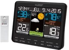 Изображение товара Погодная станция LACROSSE WS6825 с внешними датчиками и подсветкой