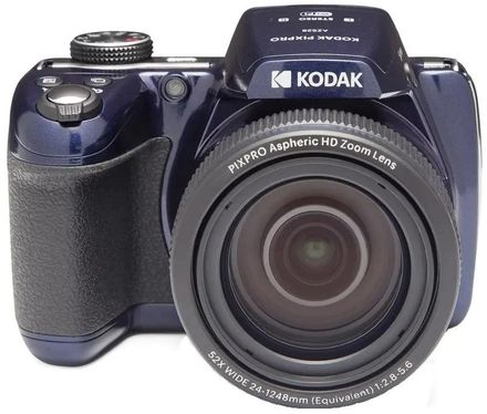 Цифровой компактный фотоаппарат Kodak Astro Zoom AZ528, синий