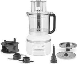 Кухонный комбайн KitchenAid 5KFP1318EWH, белый